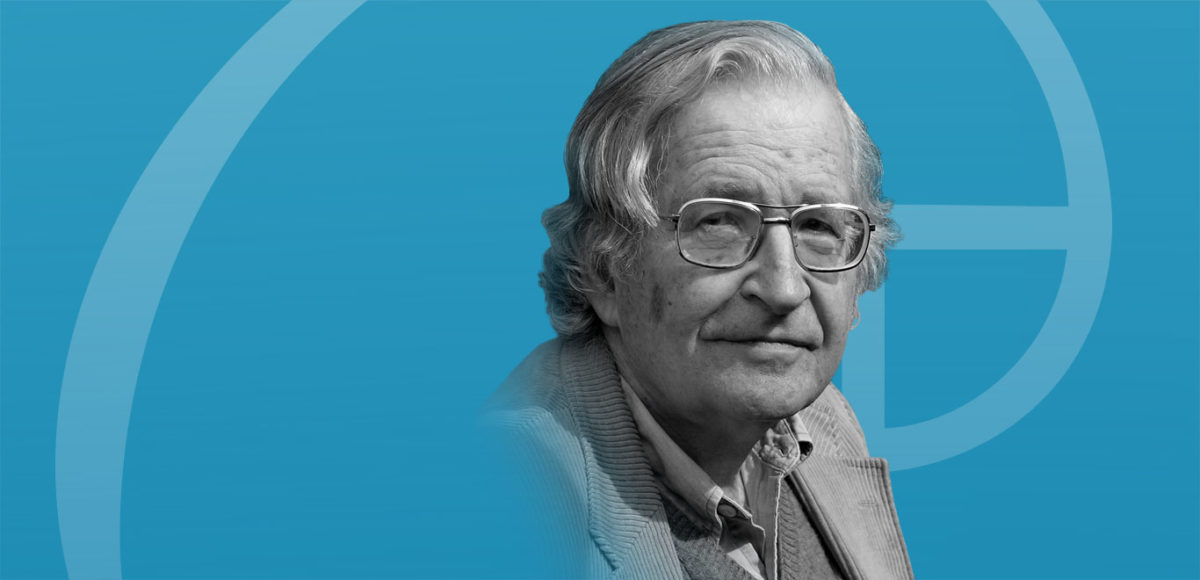 noam chomsky