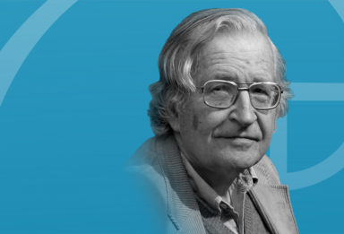 noam chomsky